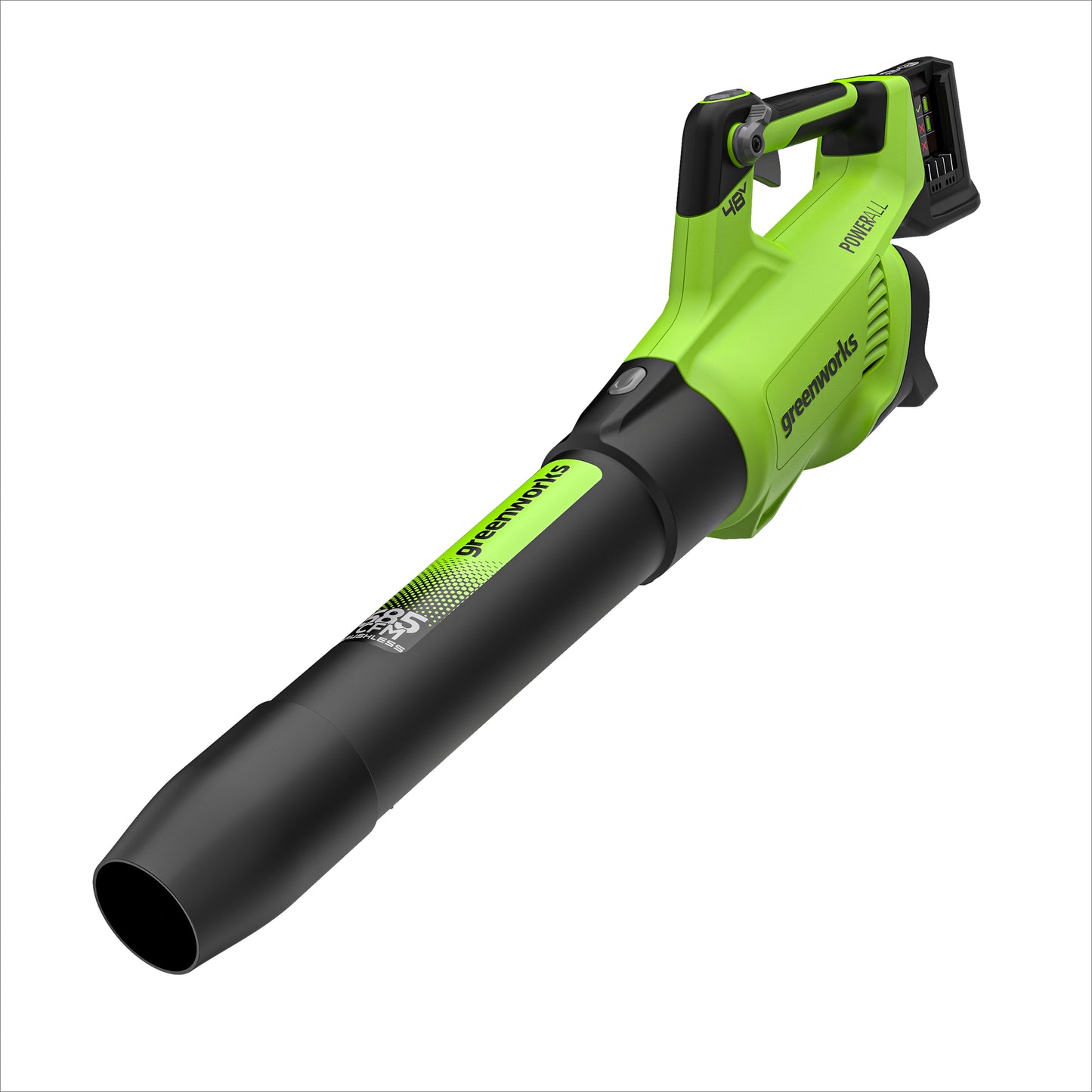 RENEWED 48V (24V x 2) 21" Cordless Battery Push Mower 3PC Combo Kit w/ (4) 4.0Ah High Power Batteries & (2) Dual Port Chargers