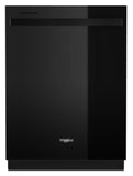 WHIRLPOOL WDT740SALB Large Capacity Dishwasher with Tall Top Rack - WDT740SALB