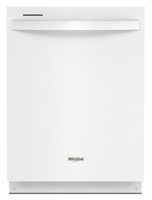 WHIRLPOOL Large Capacity Dishwasher with Tall Top Rack - WDT740SALW
