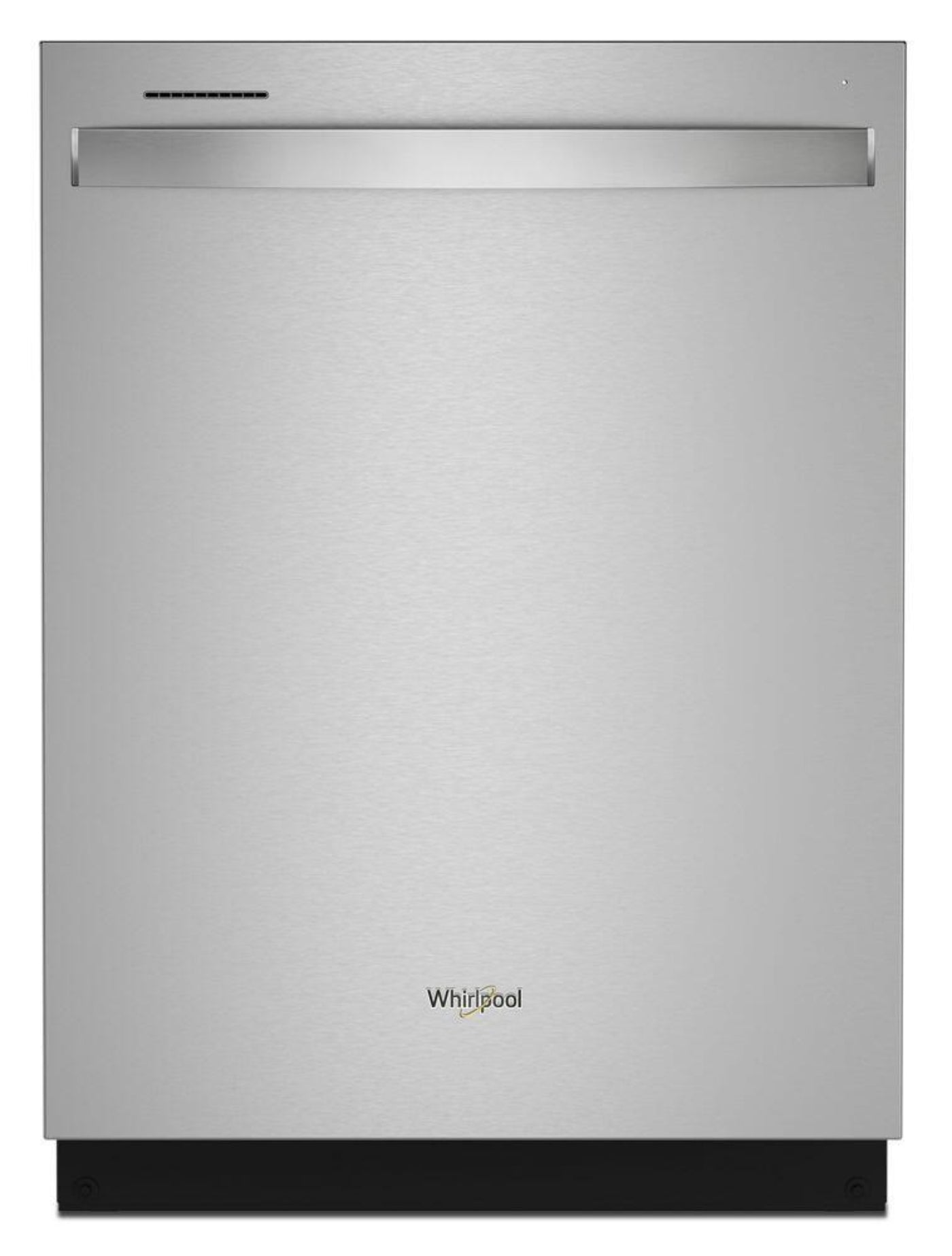 WHIRLPOOL WDT740SALZ Large Capacity Dishwasher with Tall Top Rack - WDT740SALZ