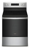 WHIRLPOOL WFE535S0LS 5.3 Cu. Ft. Whirlpool® Electric 5-in-1 Air Fry Oven - WFE535S0LS