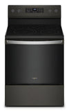 WHIRLPOOL WFE550S0LV 5.3 Cu. Ft. Whirlpool® Electric 5-in-1 Air Fry Oven - WFE550S0LV