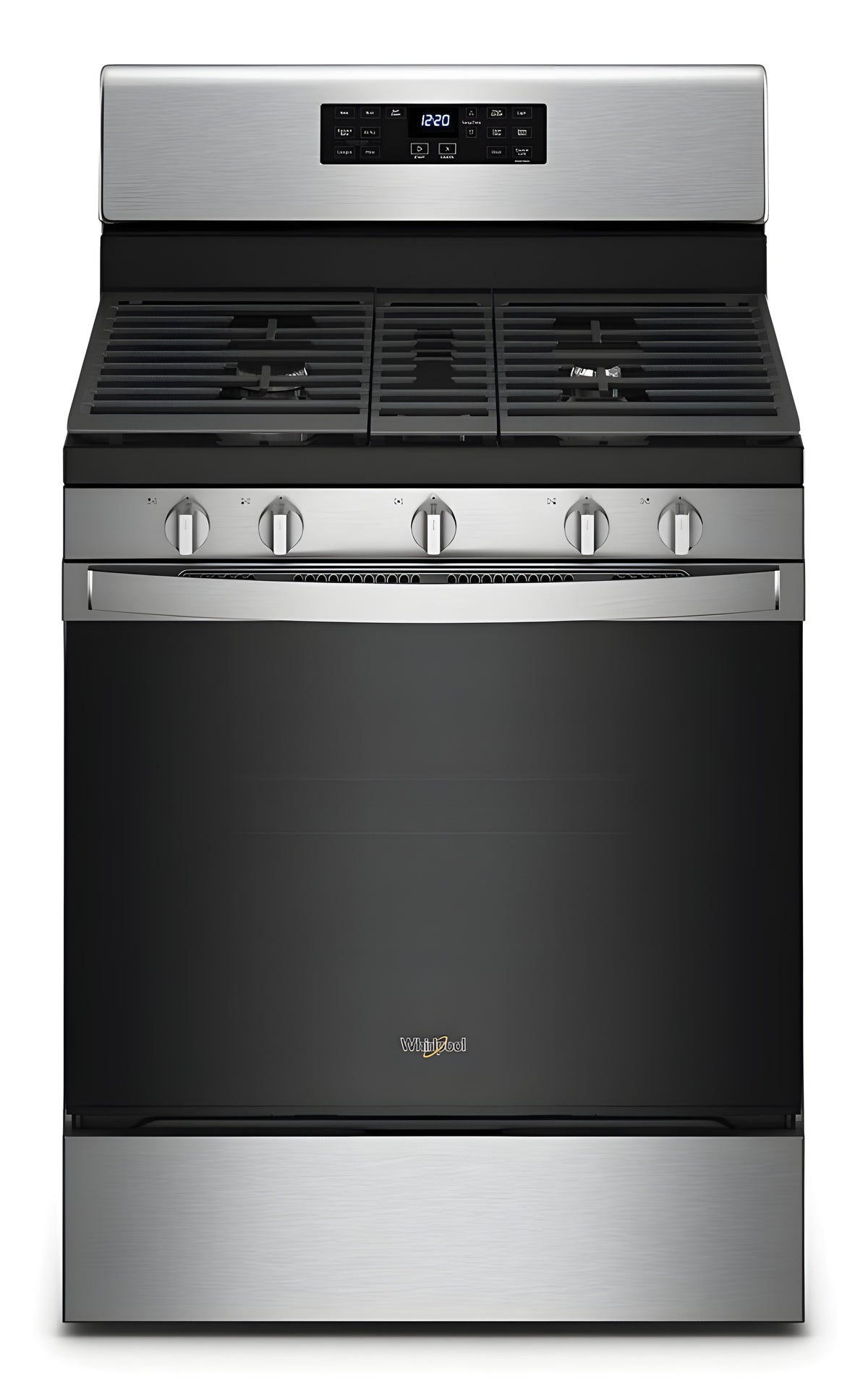 WHIRLPOOL WFG535S0LS 5.0 Cu. Ft. Whirlpool® Gas 5-in-1 Air Fry Oven - WFG535S0LS