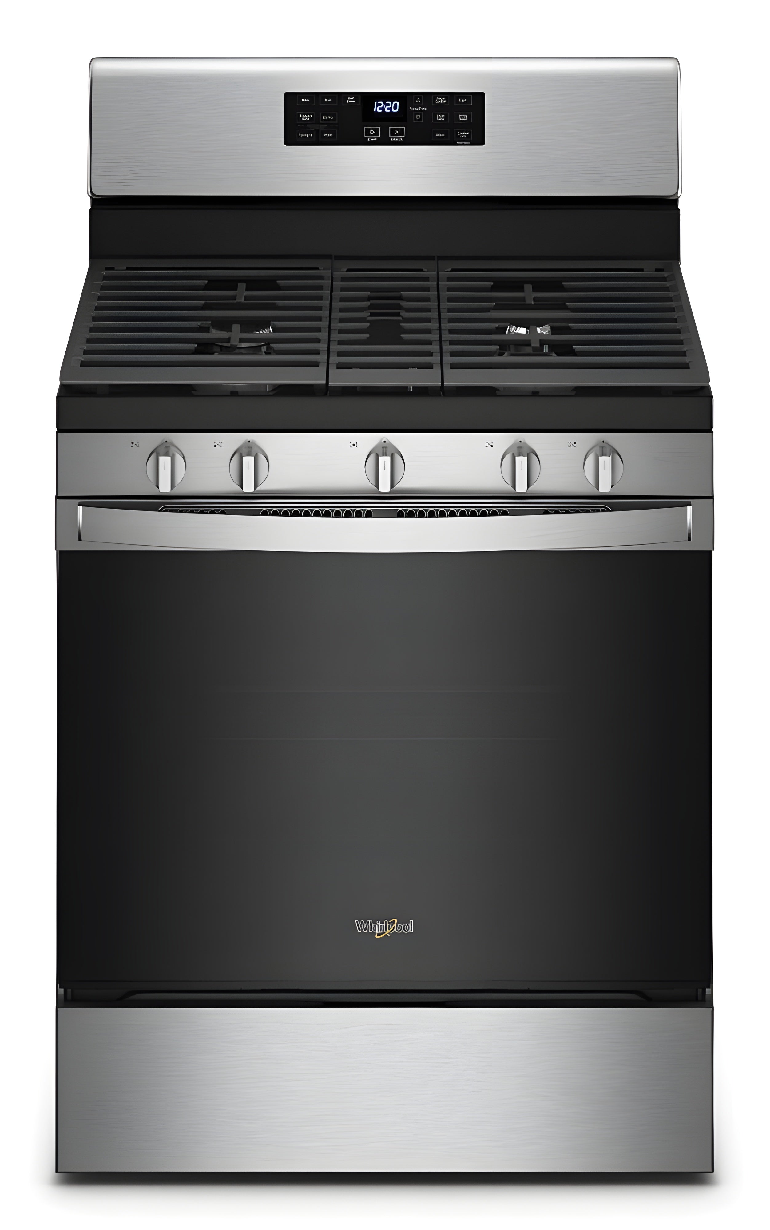 WHIRLPOOL WFG535S0LS 5.0 Cu. Ft. Whirlpool® Gas 5-in-1 Air Fry Oven - WFG535S0LS