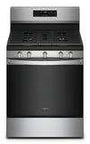 WHIRLPOOL WFE550S0LZ 5.3 Cu. Ft. Whirlpool® Electric 5-in-1 Air Fry Oven - WFE550S0LZ