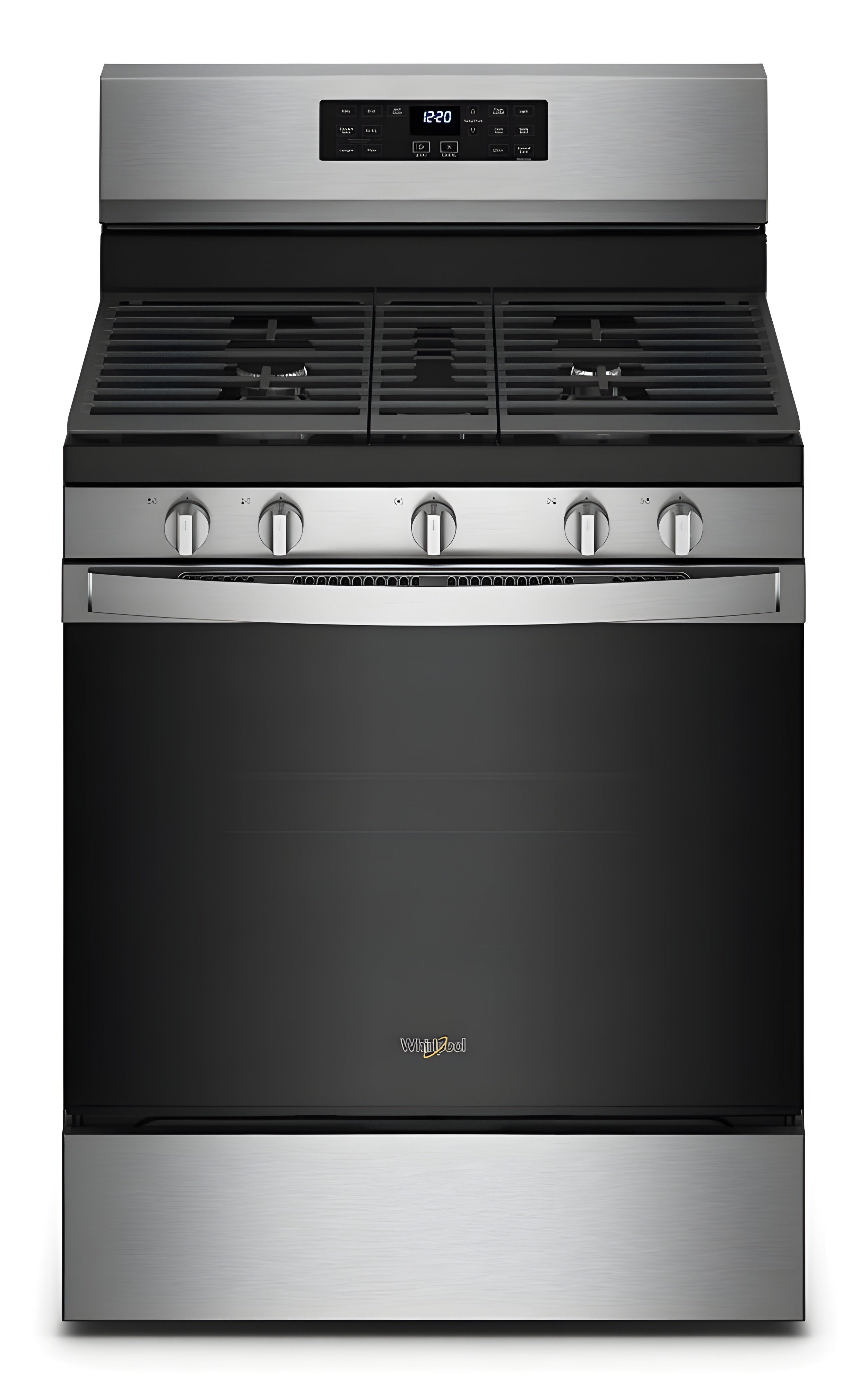 WHIRLPOOL WFE550S0LZ 5.3 Cu. Ft. Whirlpool® Electric 5-in-1 Air Fry Oven - WFE550S0LZ