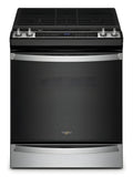 WHIRLPOOL WEG745H0LZ 5.8 Cu. Ft. Whirlpool® Gas 7-in-1 Air Fry Oven - WEG745H0LZ