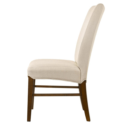 New Pacific Direct Levi Fabric Chair, (Set of 2) -  1390001-556