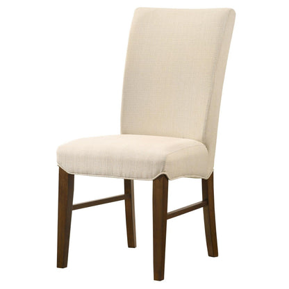 New Pacific Direct Levi Fabric Chair, (Set of 2) -  1390001-556