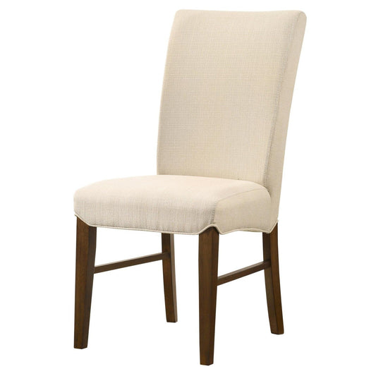 New Pacific Direct Levi Fabric Chair, (Set of 2) -  1390001-556