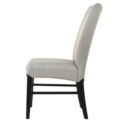 New Pacific Direct Levi Fabric Chair, (Set of 2) -  1390002-557
