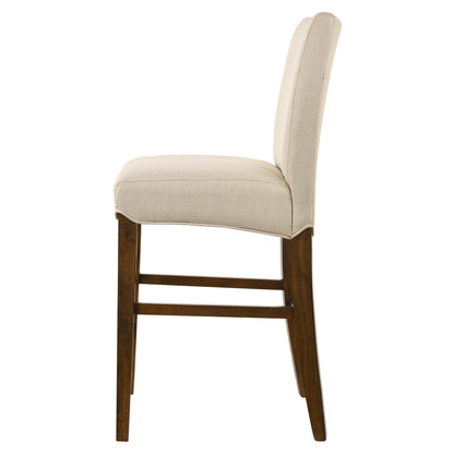 New Pacific Direct Levi Fabric Counter Stool, (Set of 2)  - 1390003-556