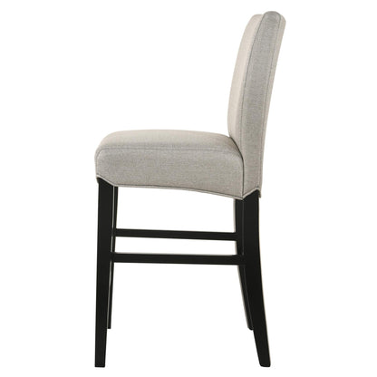 New Pacific Direct Levi Fabric Counter Stool, (Set of 2)  - 1390004-557