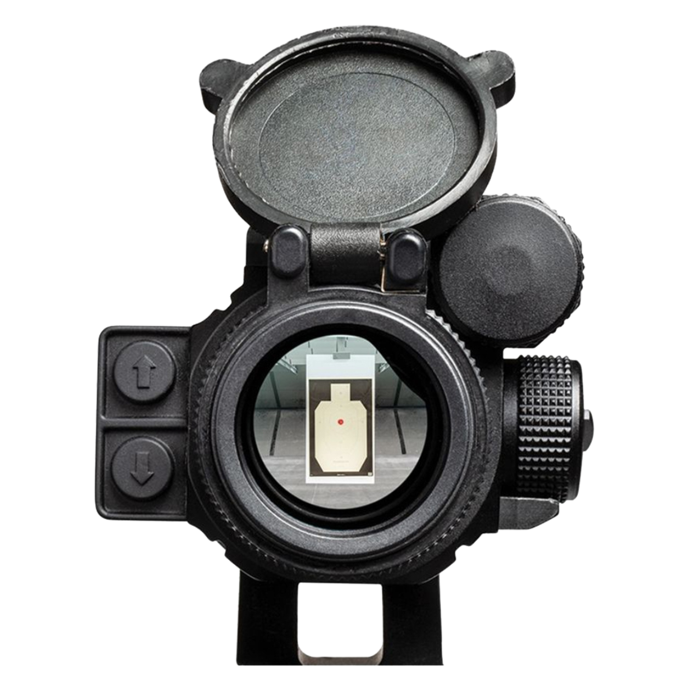 Vortex Optics Strikefire II Red/Green Dot Scope with Vortex Optics Magnifier and Free Hat Bundle - SF-RG-501_V3XM_Hat-CD