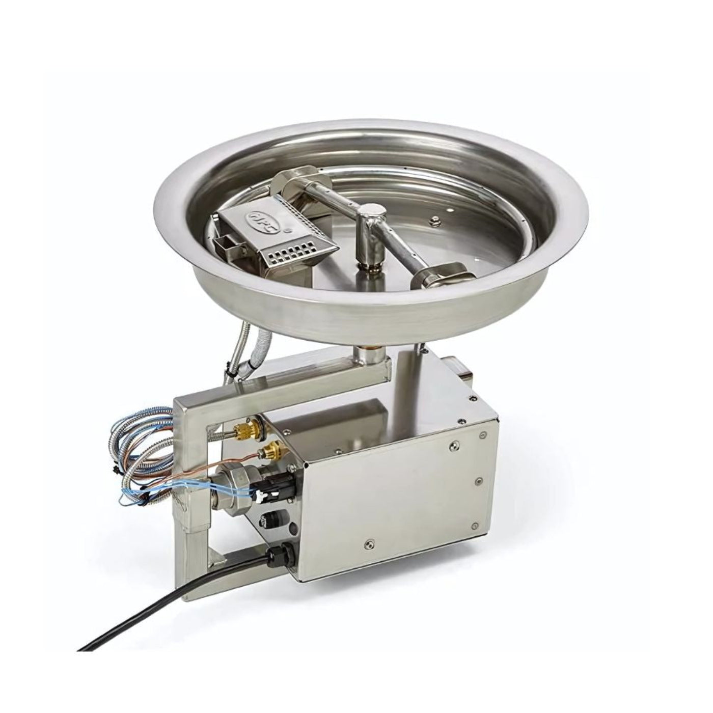 13″ High/Low Electronic Ignition System - 13SSEI-HI/LO-120VAC-NG