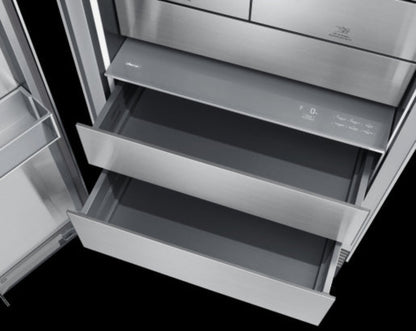 DACOR 36" Freezer Column (Left Hinged) - DRZ36980LAP-KT