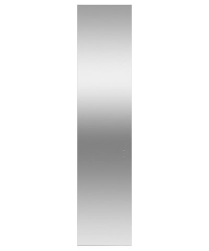 FISHER & PAYKEL RD1884L4D Door panel for Integrated Column Freezer, 18" , Left Hinge - RD1884L4D-KT