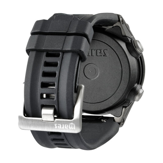 Mares Sirius Dive Computer - Black/Black - 220931-02-OB