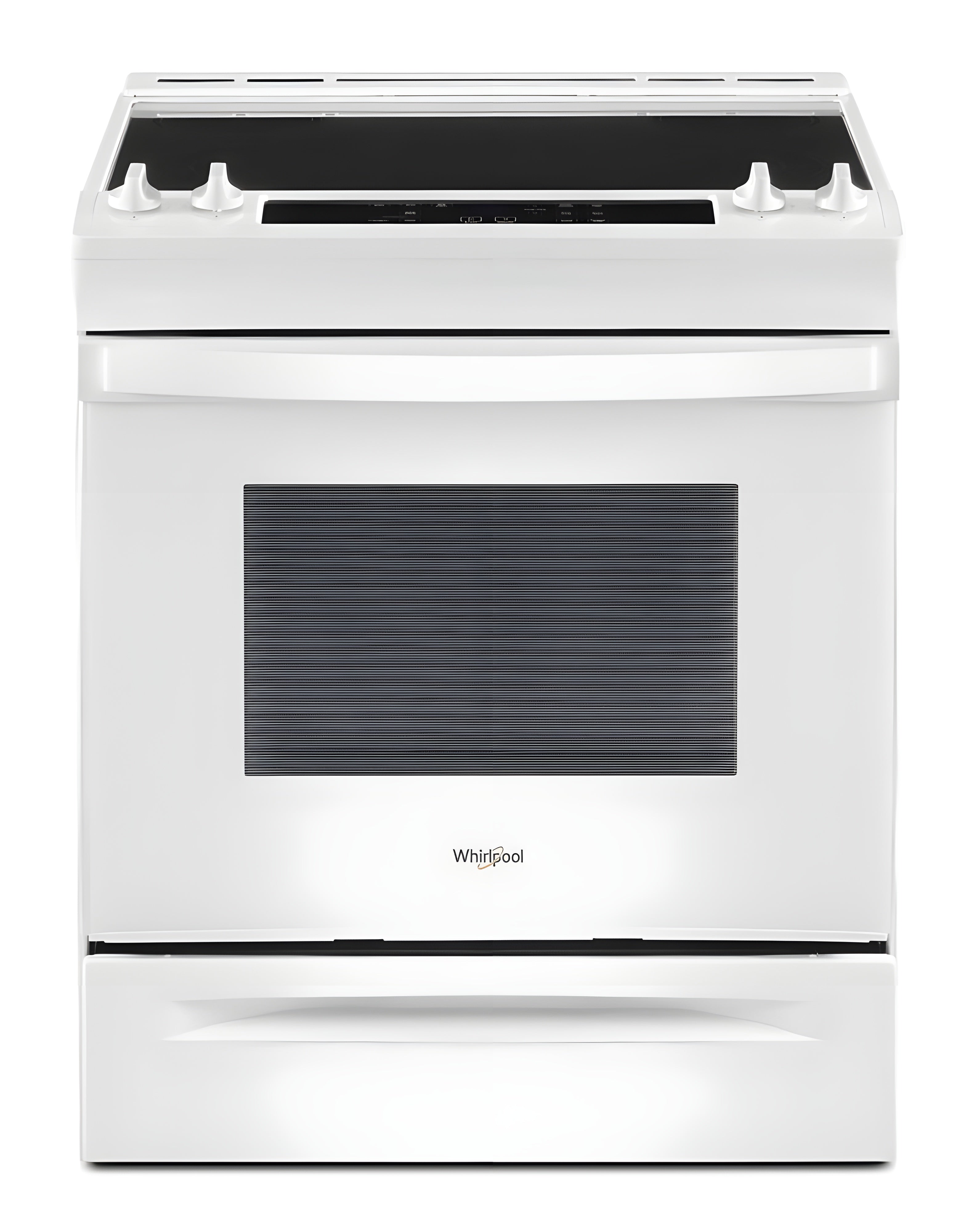 WHIRLPOOL WEE515SALW Whirlpool® 34" Tall Range with Self Clean Oven Cycle - WEE515SALW