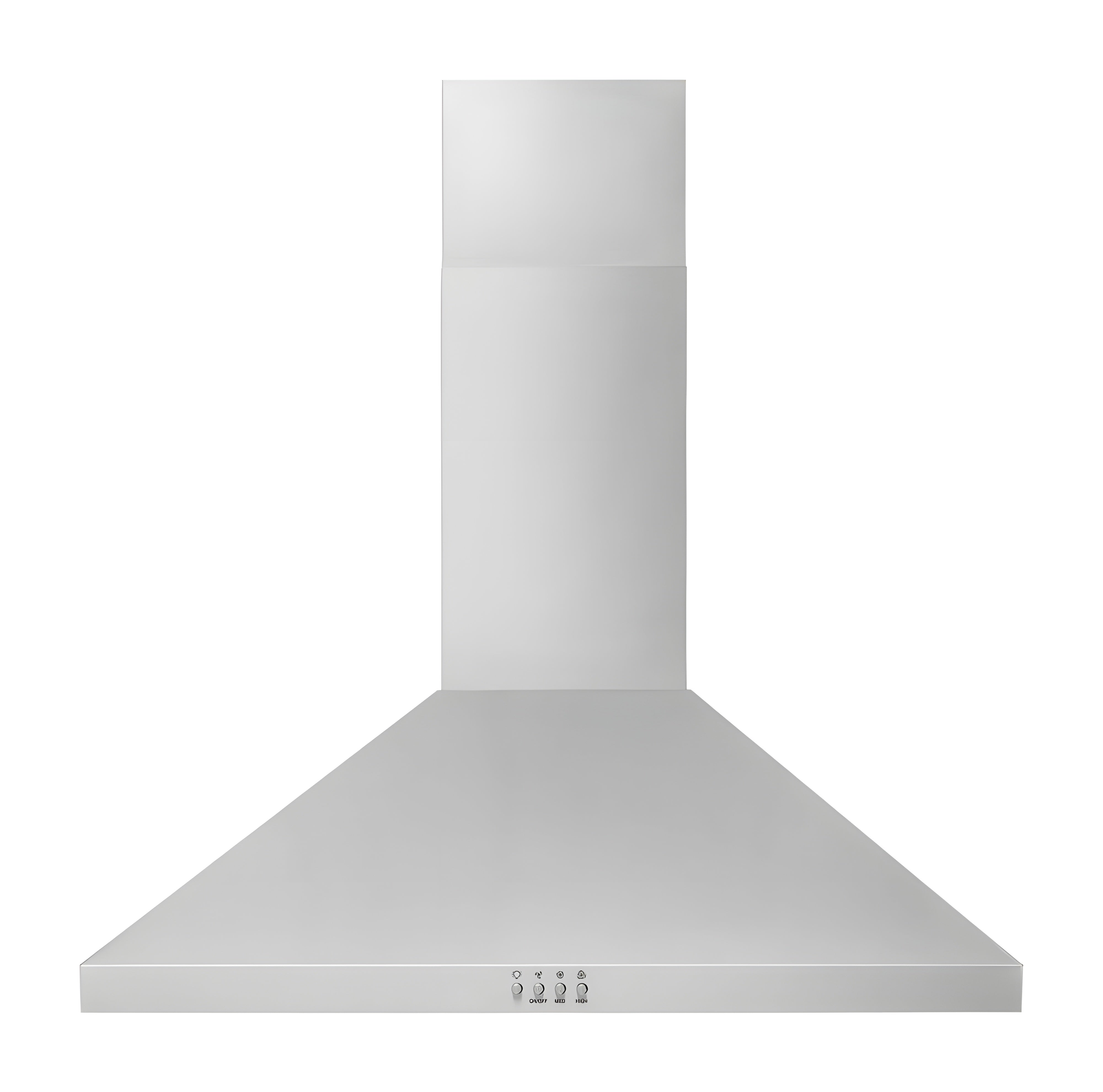 WHIRLPOOL WVW53UC0LS 30" Chimney Wall Mount Range Hood - WVW53UC0LS