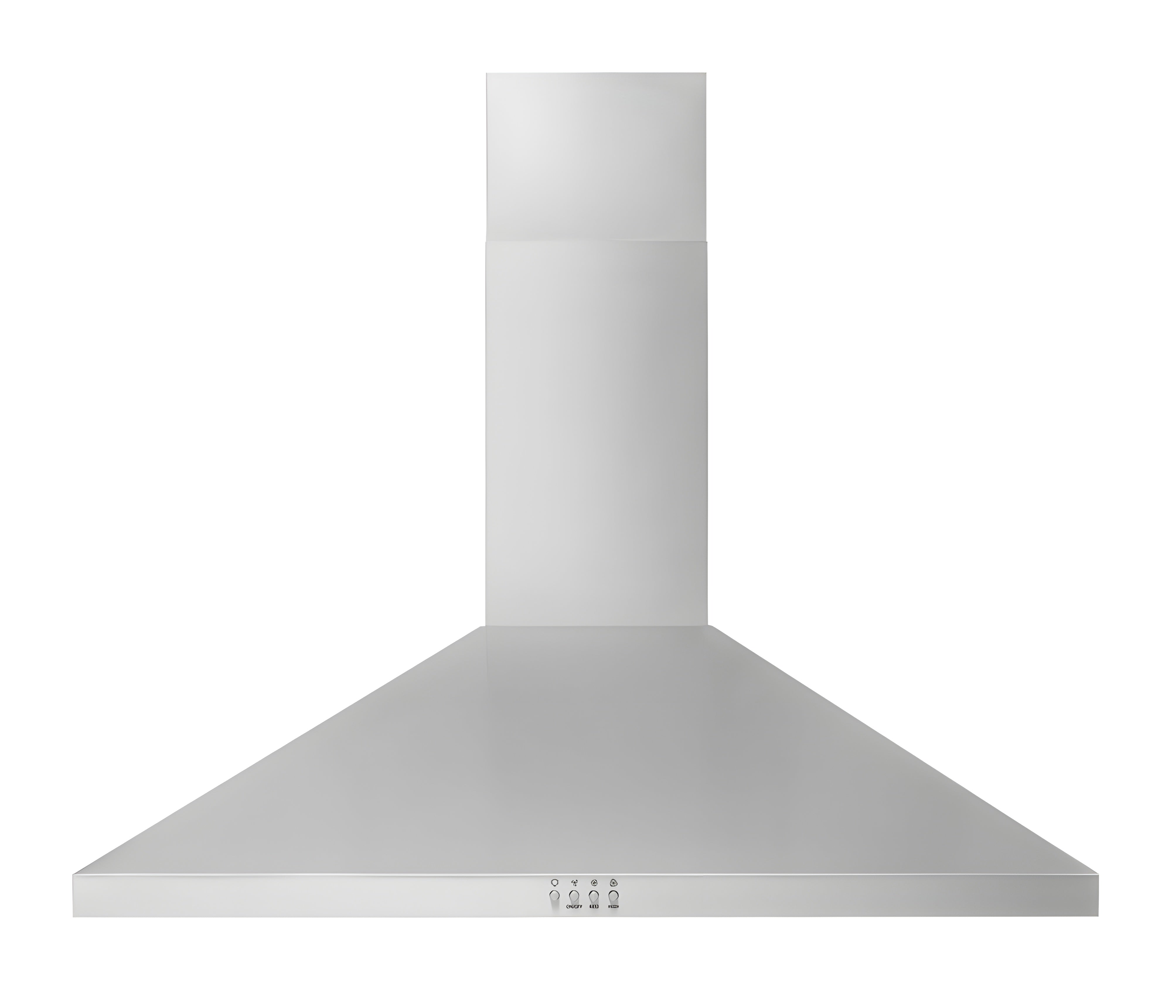 WHIRLPOOL WVW53UC6LS 36" Chimney Wall Mount Range Hood - WVW53UC6LS