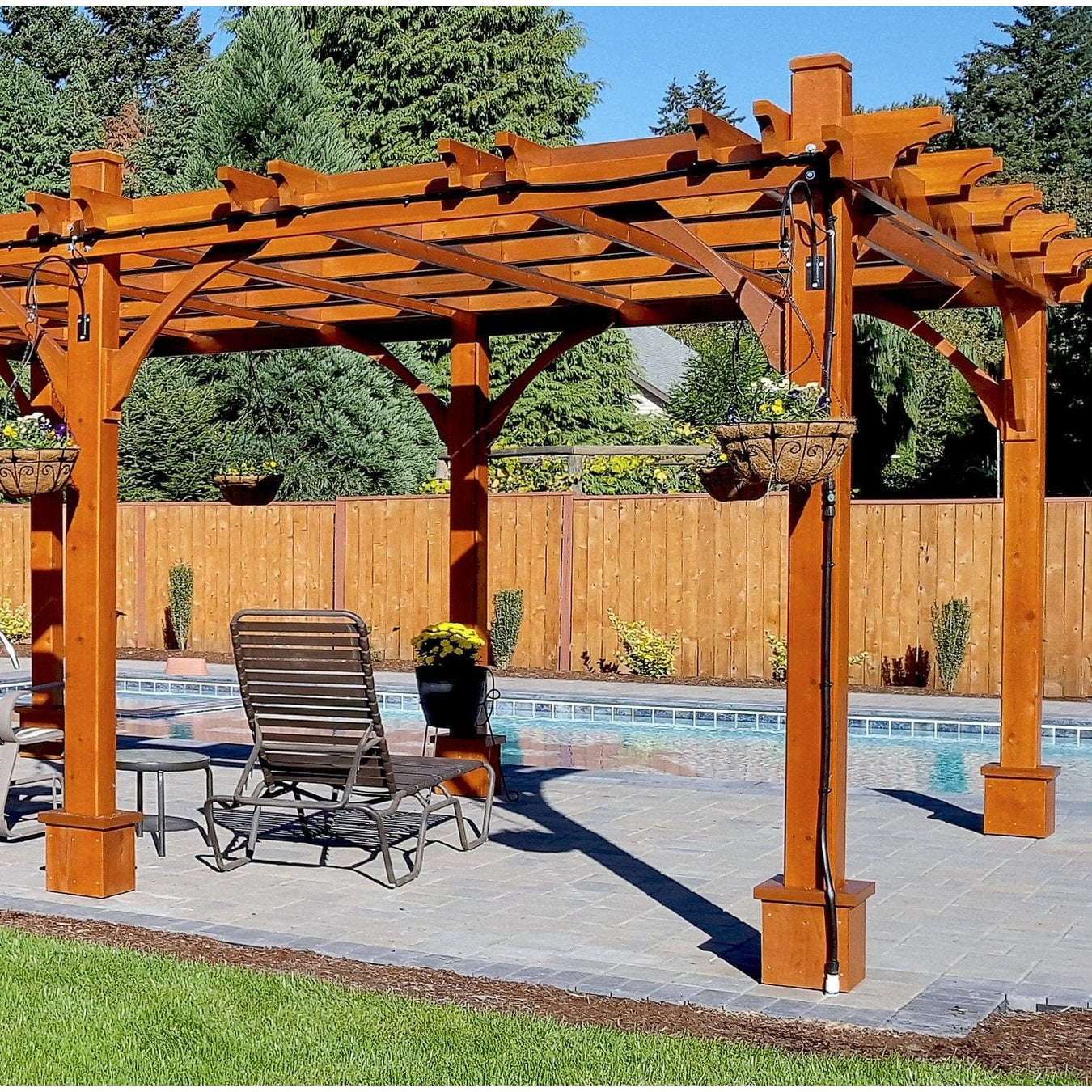 Outdoor Living Today Pergolas