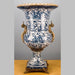 Lovecup Blue and White Seabrook Porcelain Urn with Bronze Ormolu L195 - 13802461528162