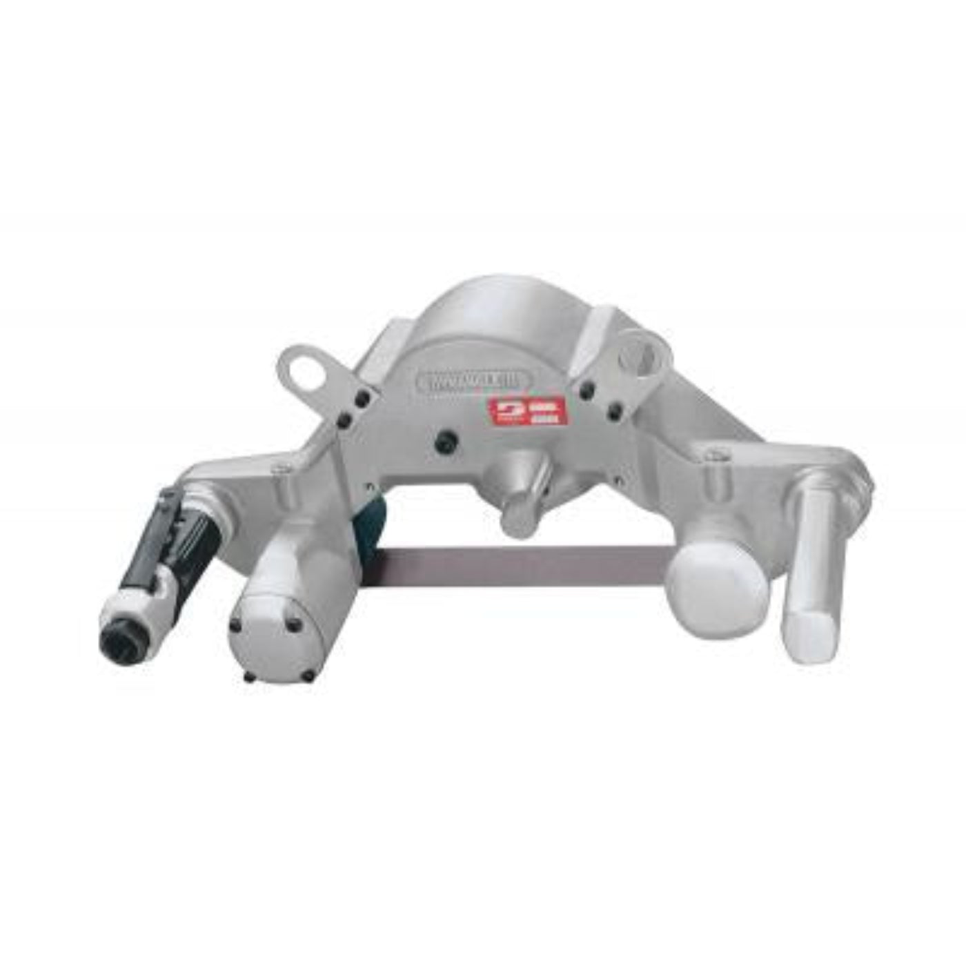DYNABRADE Dynangle II Abrasive Belt Tool, Single Motor - 14300