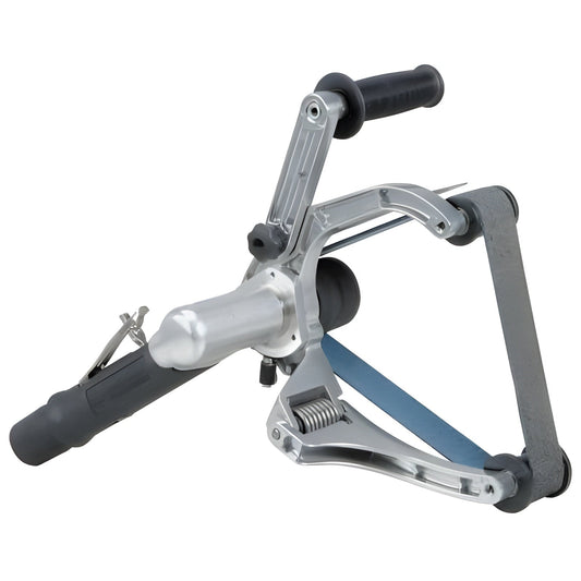 DYNABRADE Pneumatic Pipe Belt Finisher - 14360