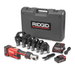 Ridgid Model RP 351 RP 351 Battery Kit W/ ProPress Jaws 1/2" - 2" , KIT, RP 351-B+1/2-2" PP+LIO - 67178