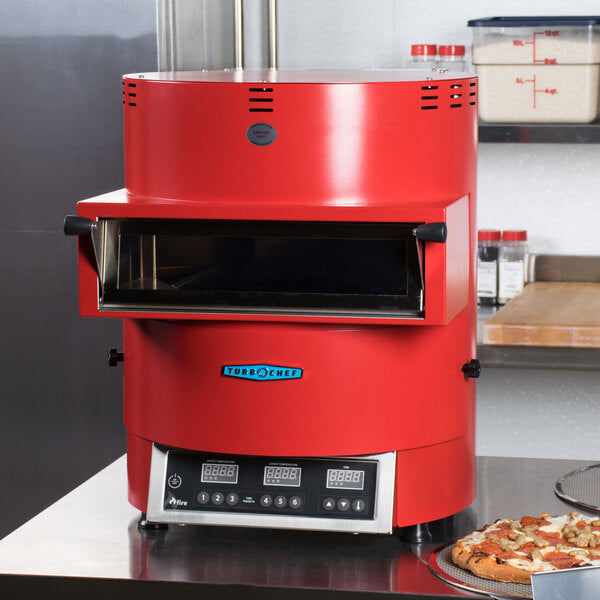 Turbochef Fire VENTLESS AIR IMPINGEMENT OVENS - Turbochef Fire-1