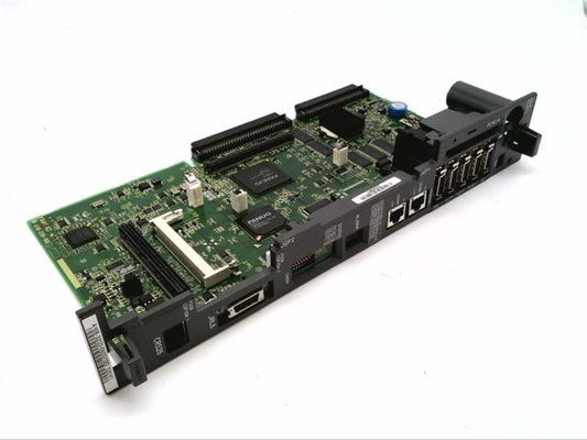 Fanuc Corporation| GE Fanuc Main PCB 2 Ethernet Ports - A16B-3200-0600