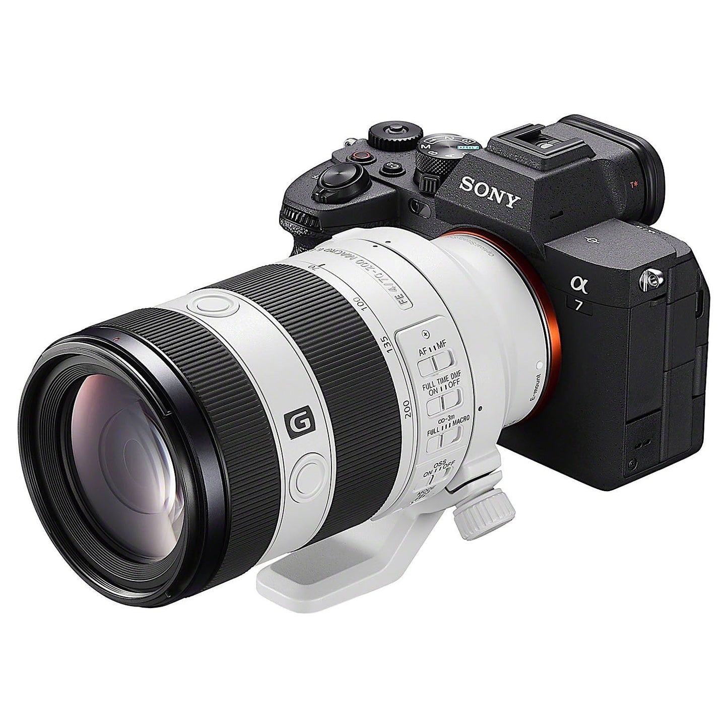 Sony Camera Sony FE 70-200mm F4 Macro G OSS II - 1466263