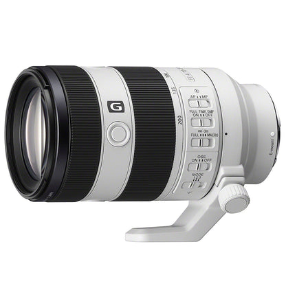 Sony Camera Sony FE 70-200mm F4 Macro G OSS II - 1466263