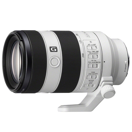 Sony Camera Sony FE 70-200mm F4 Macro G OSS II - 1466263