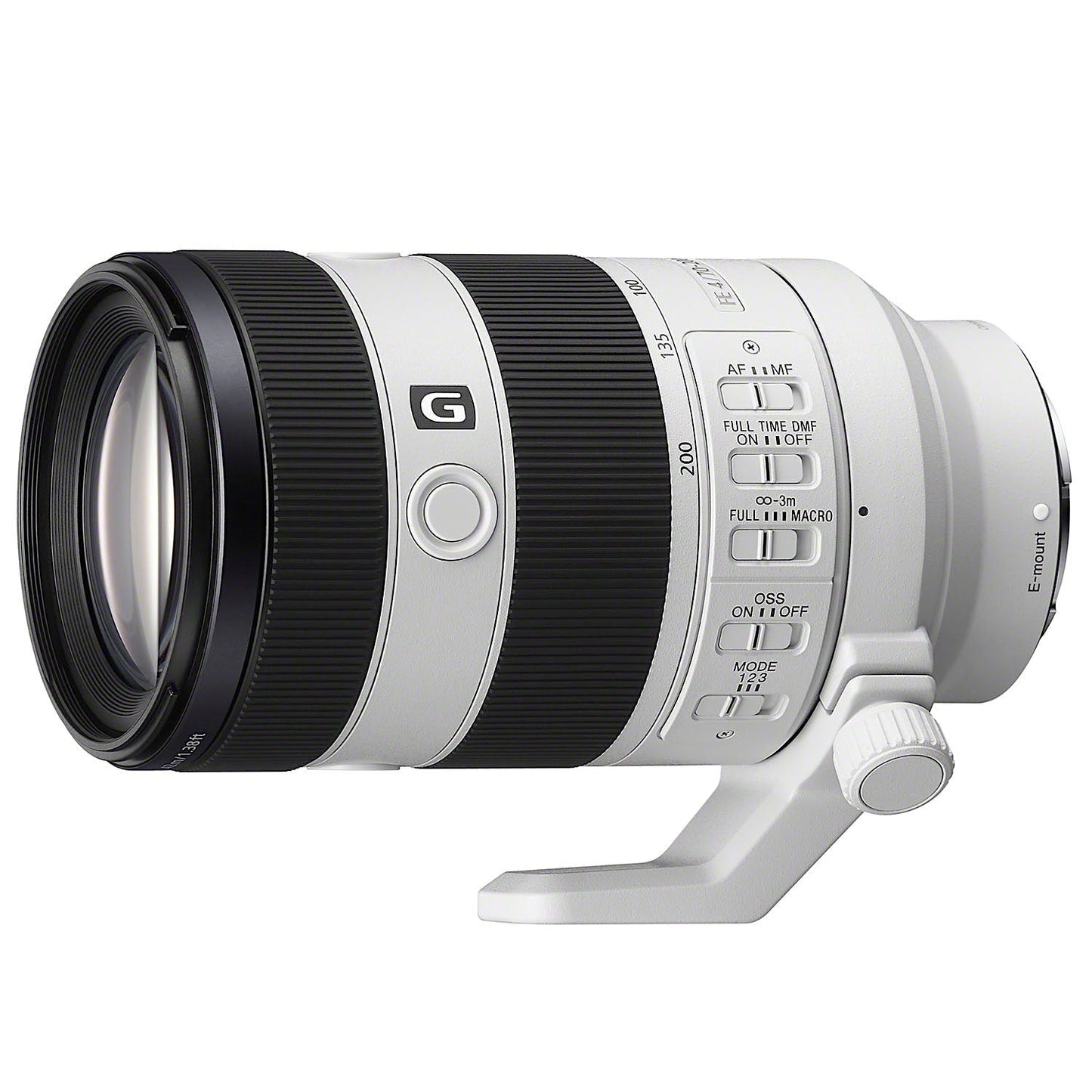 Sony Camera Sony FE 70-200mm F4 Macro G OSS II - 1466263