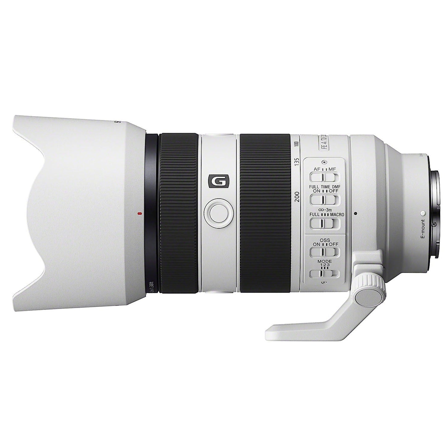 Sony Camera Sony FE 70-200mm F4 Macro G OSS II - 1466263