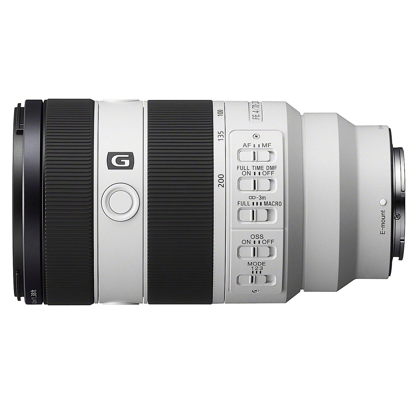 Sony Camera Sony FE 70-200mm F4 Macro G OSS II - 1466263