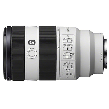 Sony Camera Sony FE 70-200mm F4 Macro G OSS II - 1466263
