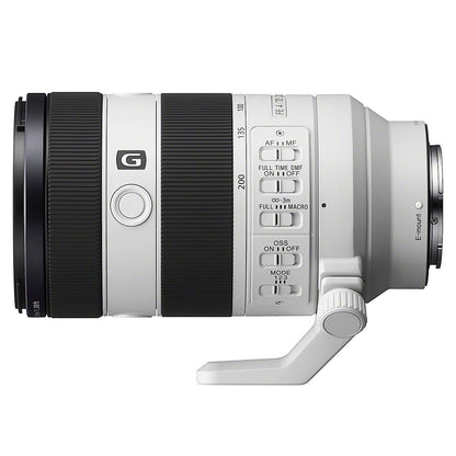 Sony Camera Sony FE 70-200mm F4 Macro G OSS II - 1466263