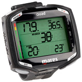 Mares QUAD Scuba Dive Computer -  216355-01-A