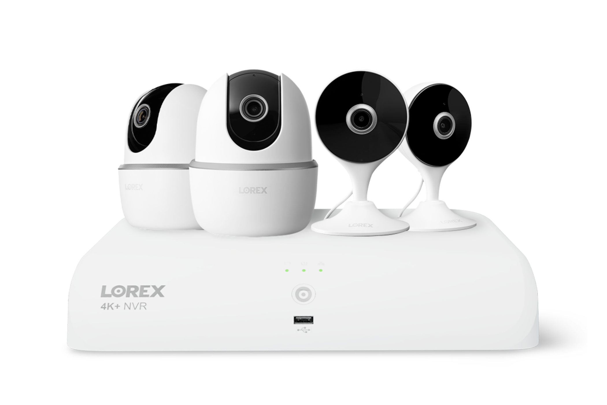 Lorex Fusion NVR System - Thumbnail 4