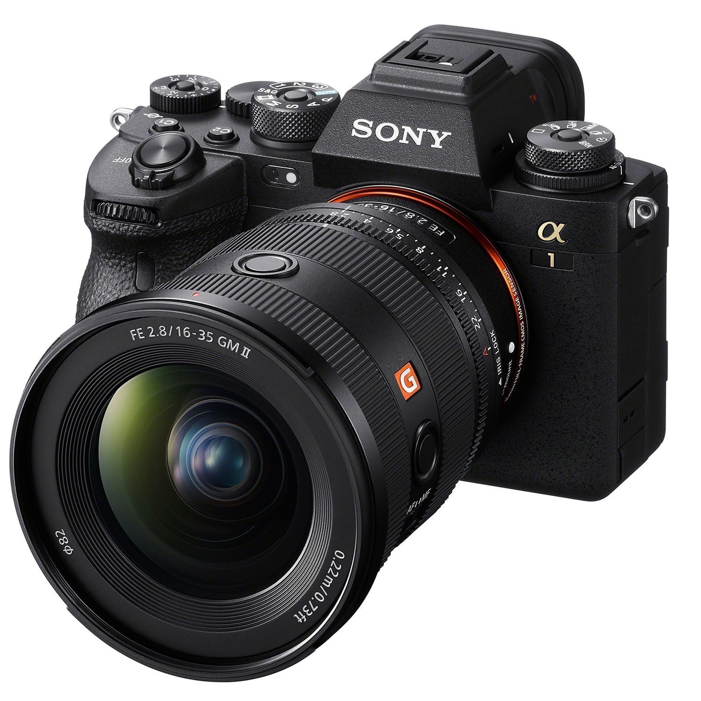 Sony Camera Sony FE 16-35mm f2.8 GM II - 1496266