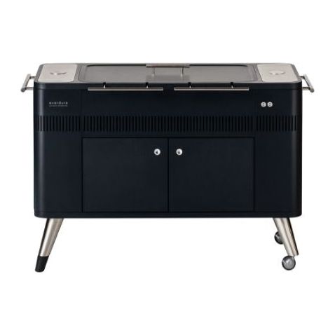 Everdure Hub Outdoor Grill - HBCE2BBUS