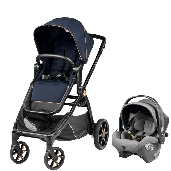 Peg Perego YPSI and Primo Viaggio 4-35 Nido K Travel System - IPMS26US00MF53DX53