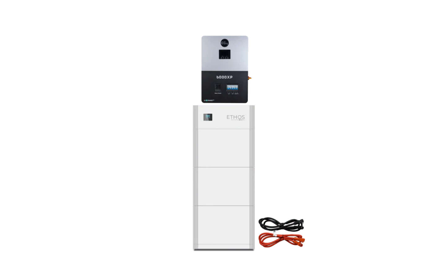 Aims Power 6kW 15.3kWh ETHOS Off-Grid Power System - K0709