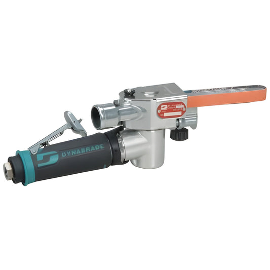 DYNABRADE Vacuum Mini-Dynafile II Abrasive Belt Tool - 15002