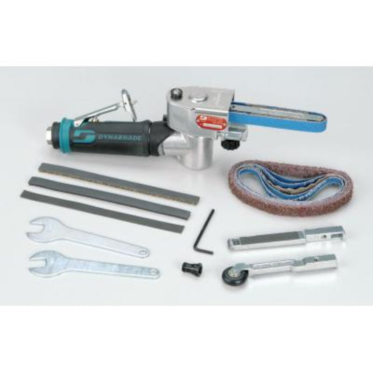DYNABRADE Mini-Dynafile II Abrasive Belt Tool Versatility Kit - 15006