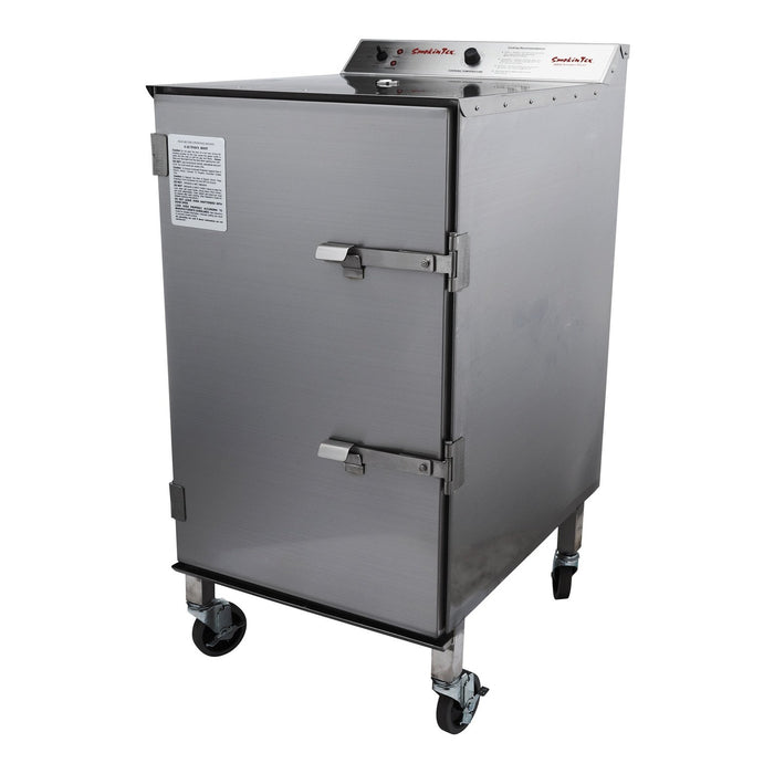 SmokinTex 1500-CXLD Commercial Restaurant Electric BBQ Smoker