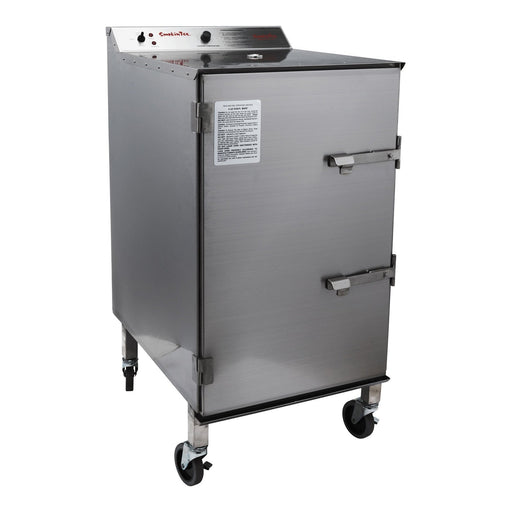 SmokinTex 1500-CXLD Commercial Restaurant Electric BBQ Smoker